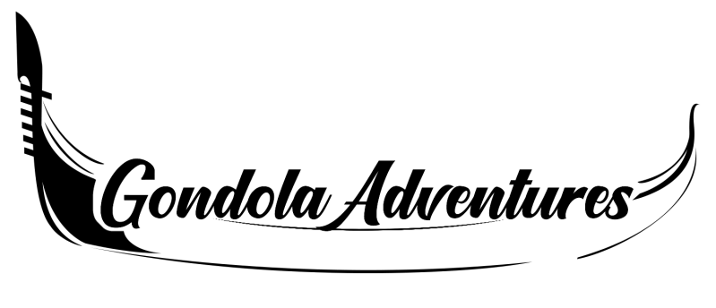 Gondola Adventures Logo black