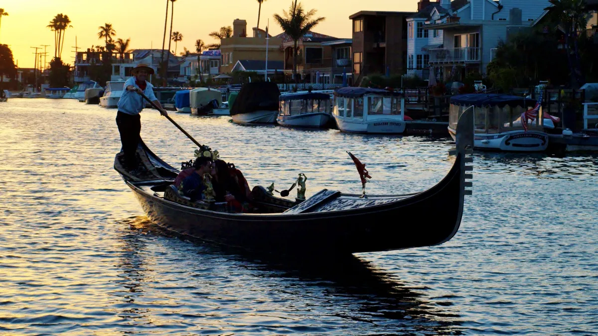 Newport Gondola Adventures